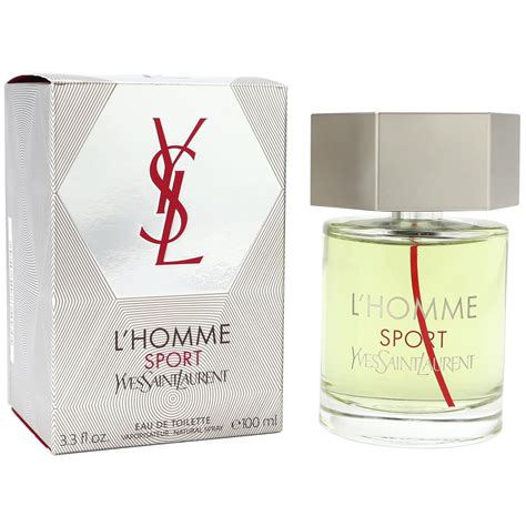 l'homme ysl sport|YSL l'homme edp review.